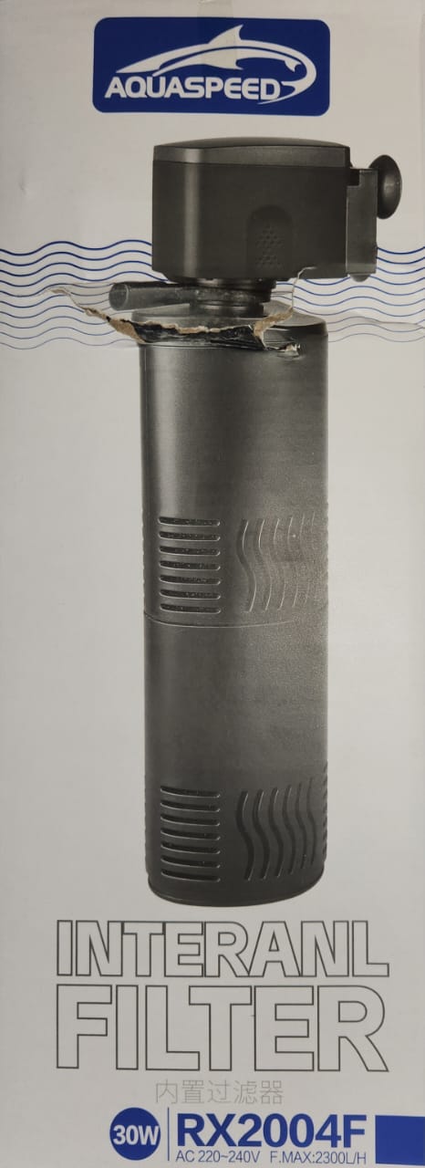 aquarium internal filter